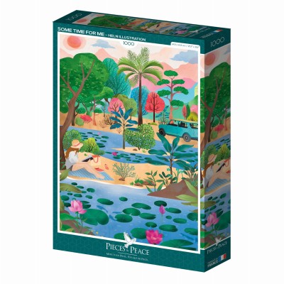 Pieces & Peace 1000 - Some time for me