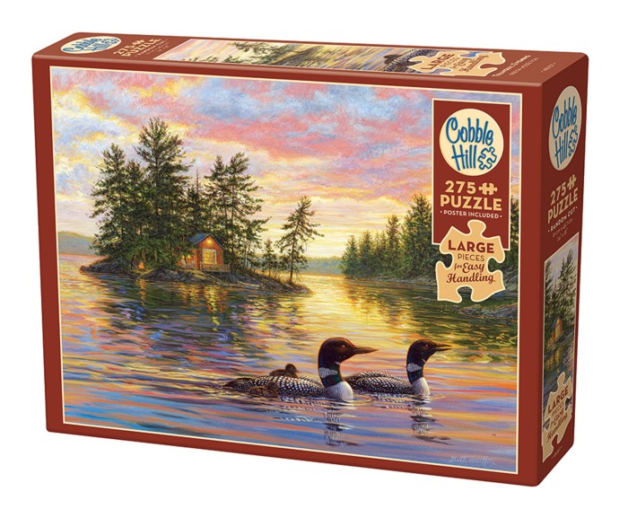 pol_pl_Puzzle-275-el-XL-Spokojny-wieczor-9827_1.jpg