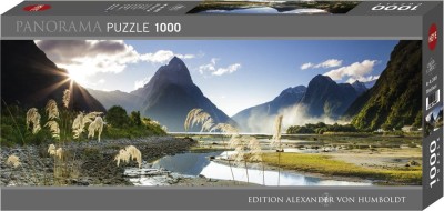 Heye 1000 - Milford Sound
