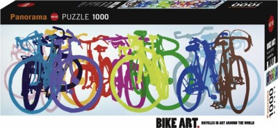 Heye 1000 - Taliah Lempert, Colourful Row
