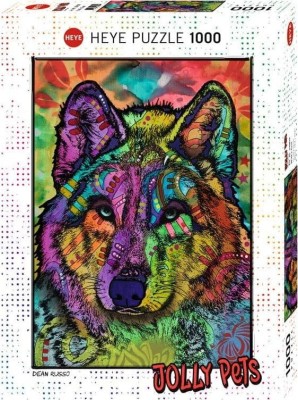 Heye 1000 - Dean Russo, Wolf's Soul