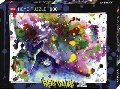 Heye 1000 - Lora Zombe, Free Colours: Meow