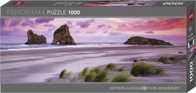 Heye 1000 - Wharariki Beach