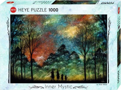Heye 1000 - Andy Kehoe, Inner Mystic: Wondrous Journey