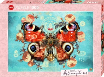 Heye 1000 - Andre Sanchez, Metamorphosis: Wings No. 3