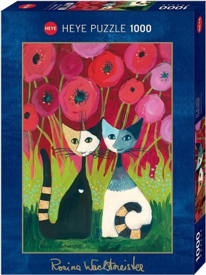 Heye 1000 - Rosina Wachtmeister, Poppy Canopy