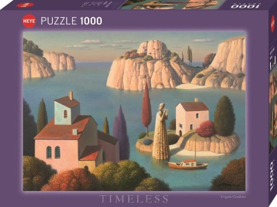 Heye 1000 - Evgeni Gordiets, Timeless: Melody