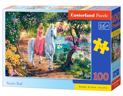 Castorland 100 - Secret Trail