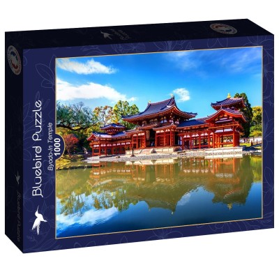 Bluebird 1000 - Byodo-In Temple