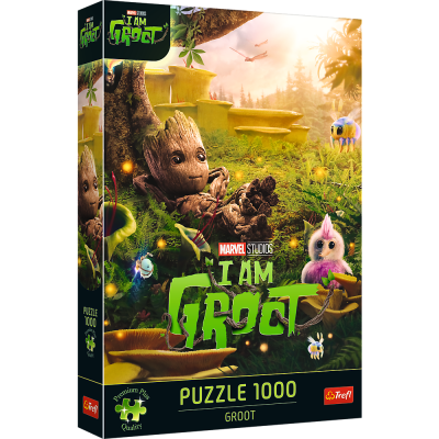 Trefl 1000 Premium Plus - Groot
