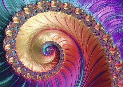 Nathan 1000 - Fractal Art