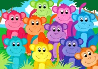enjoy-puzzle-rainbow-monkeys-jigsaw-puzzle-1000-pieces.96229-1.fs.jpg