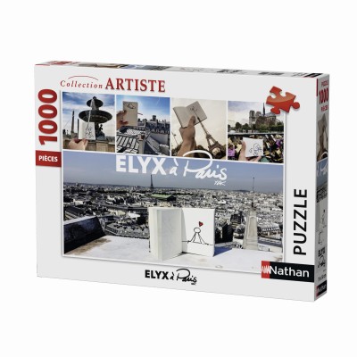 Nathan 1000 - Elyx Ă  Paris, by Yak