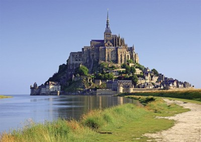 Nathan 1500 - Mont Saint Michel