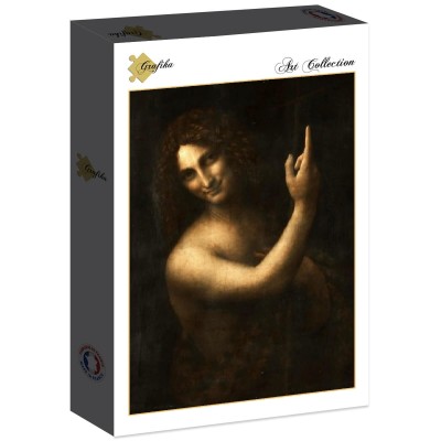 Grafika 2000 - Leonard de Vinci : Saint Jean-Baptiste, 1513