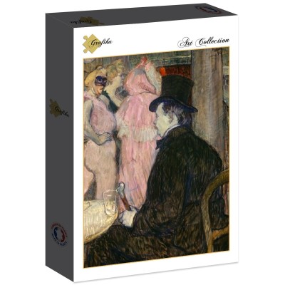 Grafika 2000 - Henri de Toulouse-Lautrec: Maxime Dethomas, 1896