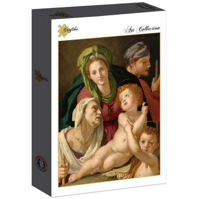 Grafika 2000 - Agnolo Bronzino: The Holy Family, 1527/1528