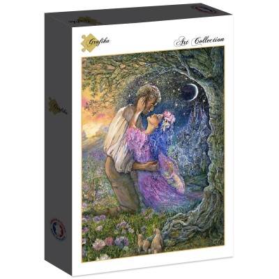 Grafika 2000 - Josephine Wall - Love Between Dimensions