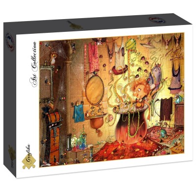 Grafika 2000 - Francois Ruyer - The Bath