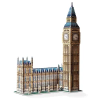 Wrebbit 3D - Big Ben and House of Parliament (890 pieces) (3).jpg