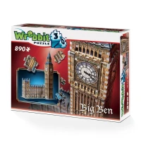 Wrebbit 3D - Big Ben and House of Parliament (890 pieces) (4).jpg