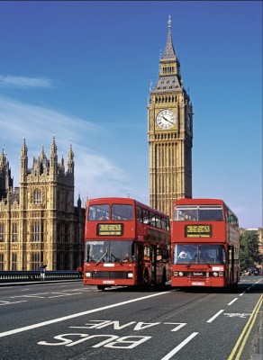 Nathan 500 - Travel to London