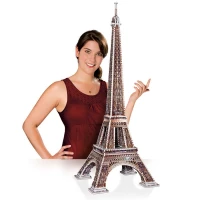 Wrebbit 3D - Paris the Eiffel Tower (816 pieces) (7).jpg
