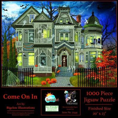 SunsOut 1000 - Come On In