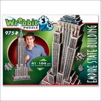 Wrebbit 3D - New York, Empire State Building (975 pieces) (5).jpg
