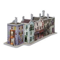 Wrebbit 3D - Harry Potter, Diagon Alley (450 pieces).jpg