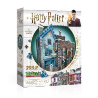 Wrebbit 3D -Harry Potter Ollivanders Wand Shop Scribbulus (295 pieces).jpg