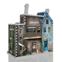 Wrebbit 3D -Harry Potter Ollivanders Wand Shop Scribbulus (295 pieces) (2).jpg