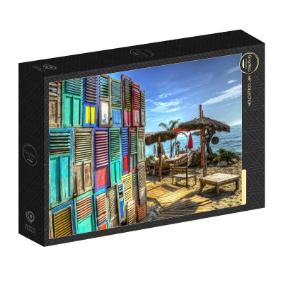Grafika 1000 - Windows on Paradise