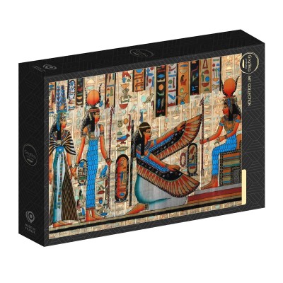 Grafika 1000 - Papyrus et Hieroglyphes