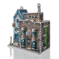 Wrebbit 3D -Harry Potter Ollivanders Wand Shop Scribbulus (295 pieces) (3).jpg