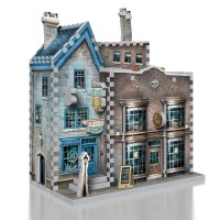 Wrebbit 3D -Harry Potter Ollivanders Wand Shop Scribbulus (295 pieces) (4).jpg