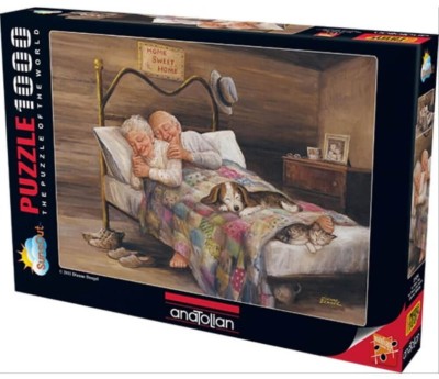 Anatolian 1000 - Dianne Dengel, Nothing better than home