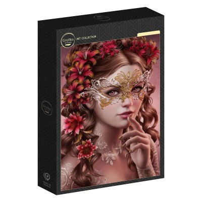 Grafika 1000 - Cris Ortega, Masquerade