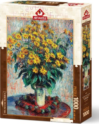 Art Puzzle 1000 - Claude Monet, Hilye-i Serif