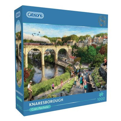 Gibsons 1000 - Knaresborough