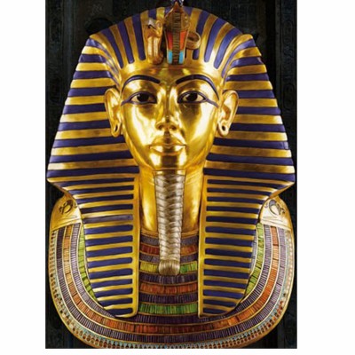 D-Toys 1000 - Ancient Egypt : Toutankhamon's Mask