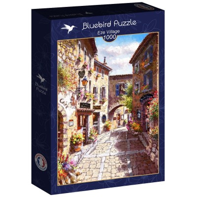 Bluebird 1000 - Sam Park, Eze Village