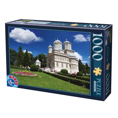 D-Toys 1000 - Curtea de Arges Monastery - Roumania