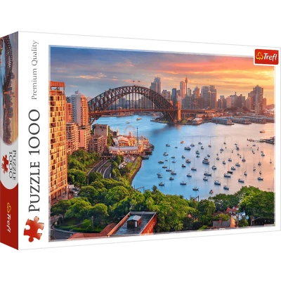 Trefl 1000 - Sydney, Australia