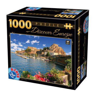 D-Toys 1000 - Discover Europe - Como, Italy