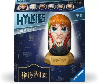 Ravensburger 54 3D Hylkies: Harry Potter, Ron Weasley