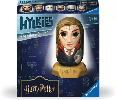 Ravensburger 54 3D Hylkies: Harry Potter, Hermiona Granger