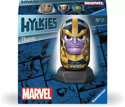 Ravensburger 54 3D Hylkies: Marvel, Thanos