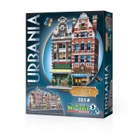 Wrebbit 3D - Urbania Collection, Cafe (285 pieces).jpg