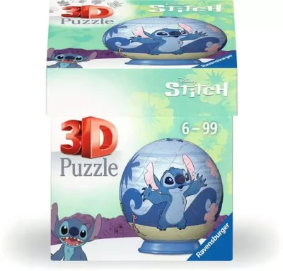 Ravensburger 54 3D Kula: Stitch 1